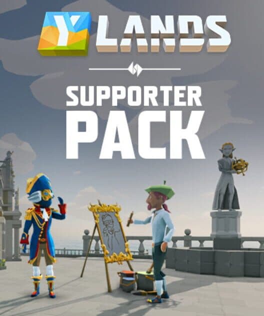 Обложка Ylands: Supporter Pack