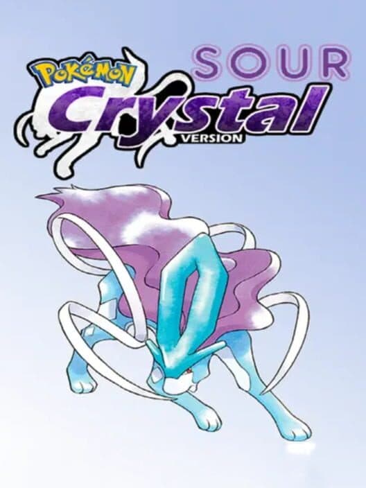 Обложка Pokemon Sour Crystal