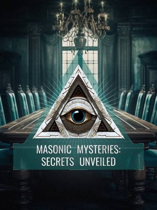 Обложка Masonic Mysteries: Secrets Unveiled