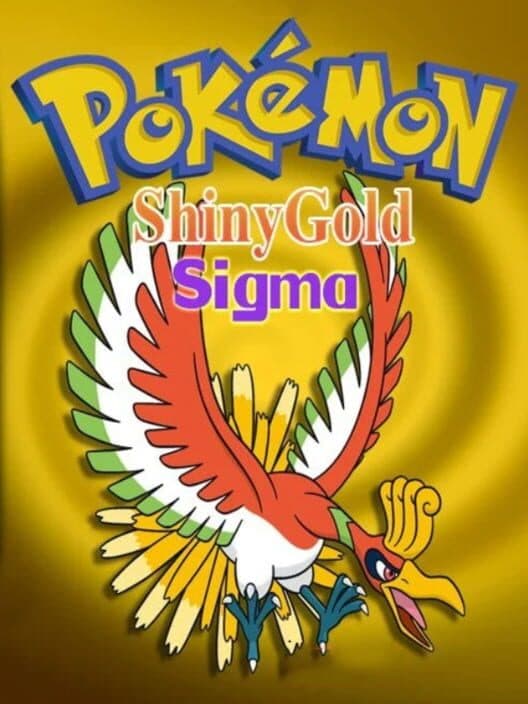 Обложка Pokémon Shiny Gold Sigma