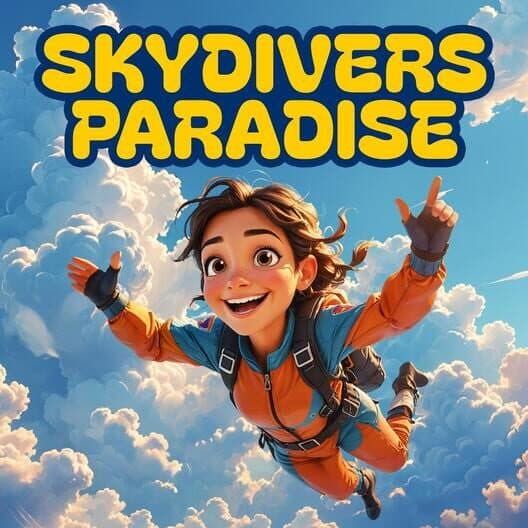Обложка Skydivers Paradise