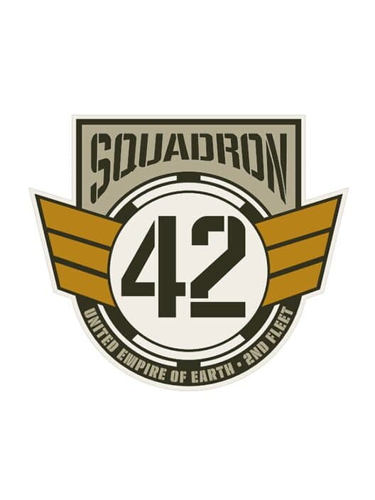 Обложка Squadron 42