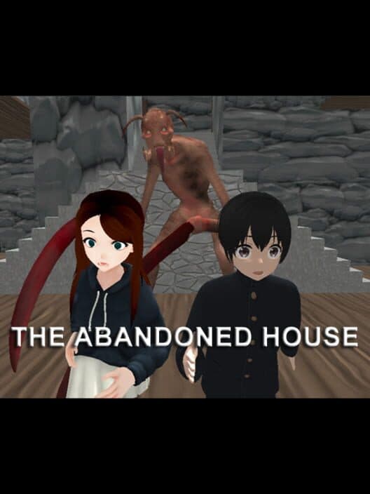 Обложка The Abandoned House