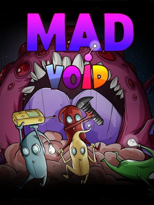 Обложка Mad Void