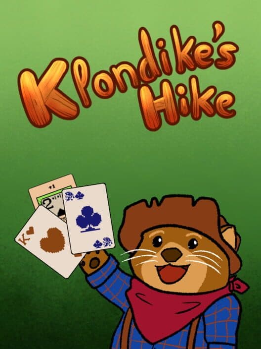 Обложка Klondike's Hike