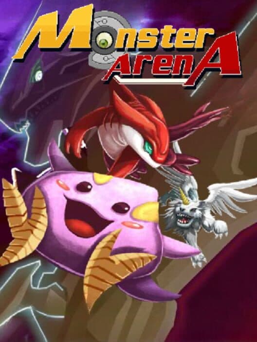 Обложка Monster Arena