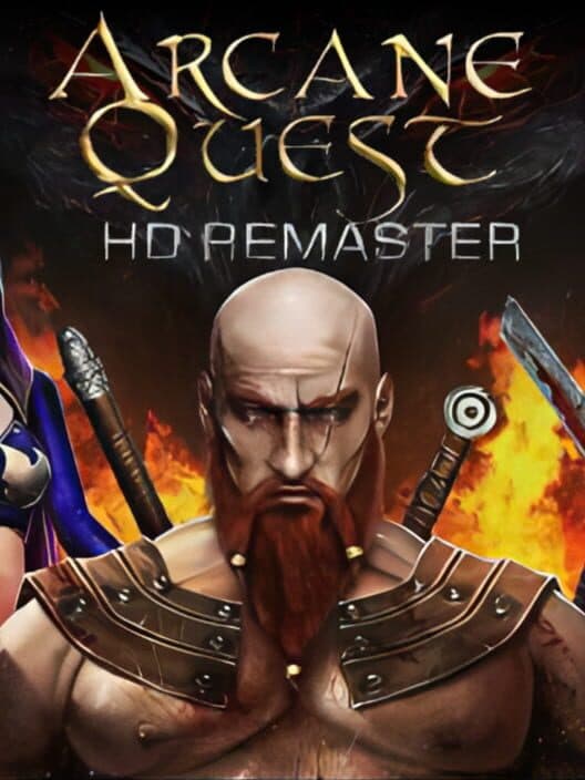 Обложка Arcane Quest HD