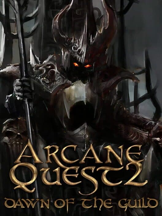Обложка Arcane Quest 2