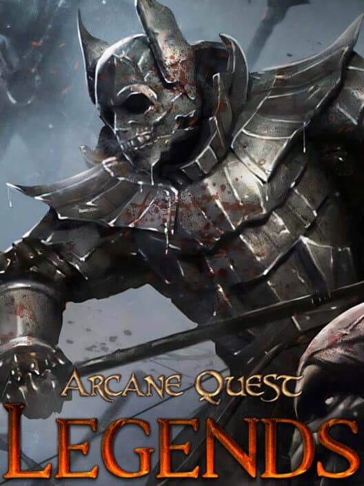 Обложка Arcane Quest Legends