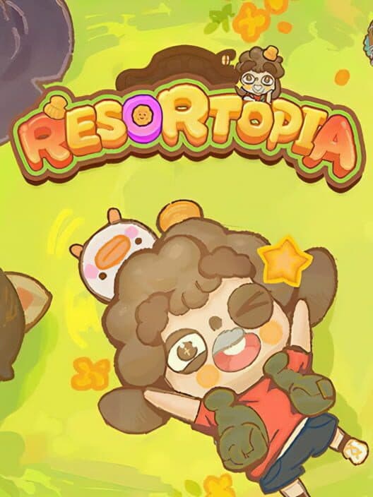 Обложка Resortopia