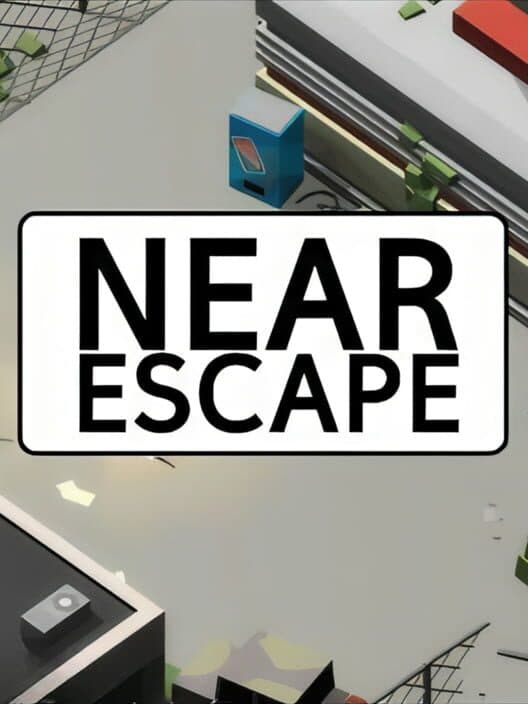 Обложка NearEscape