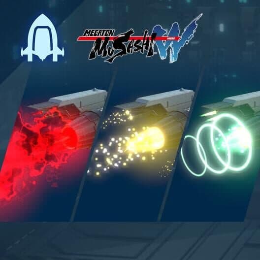 Обложка Megaton Musashi W: Riding Board Effect Set 2