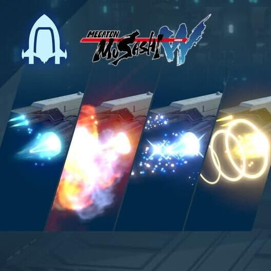 Обложка Megaton Musashi W: Riding Board Effect Set 1