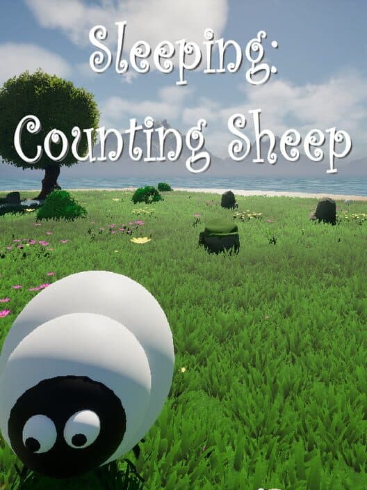 Обложка Sleeping: Counting Sheep
