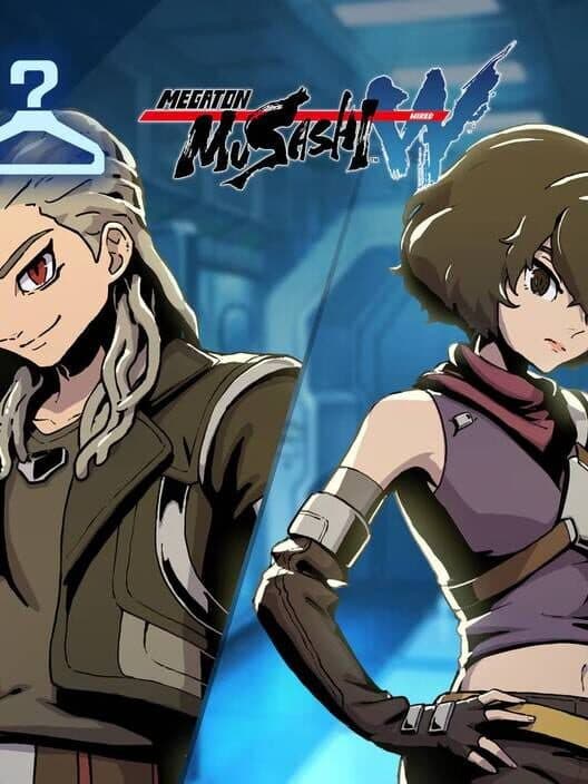 Обложка Megaton Musashi W: Fashionable Pack Vol. 3