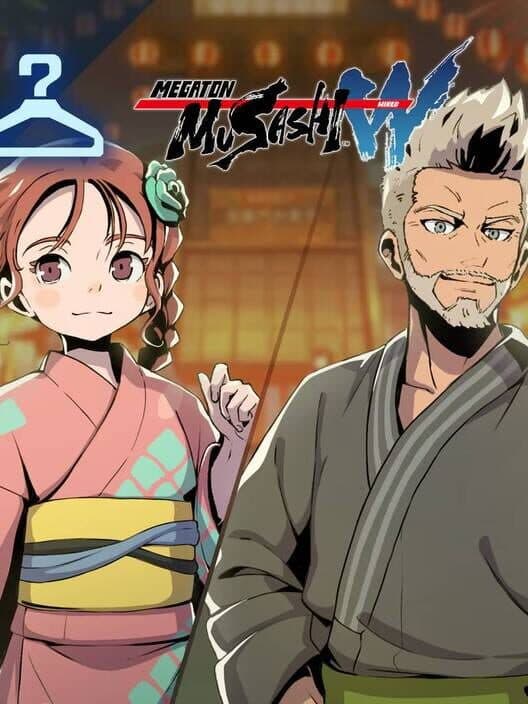 Обложка Megaton Musashi W: Fashionable Pack Vol. 4
