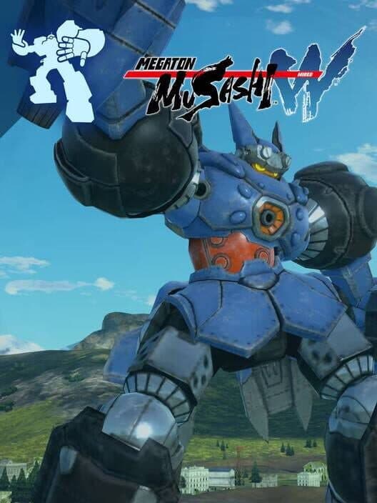 Обложка Megaton Musashi W: Wired - Victory Pose: Fist Pump