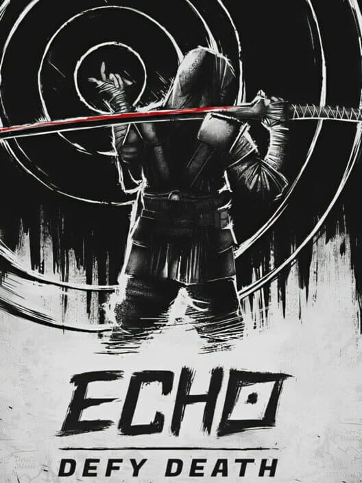 Обложка Echo: Defy Death