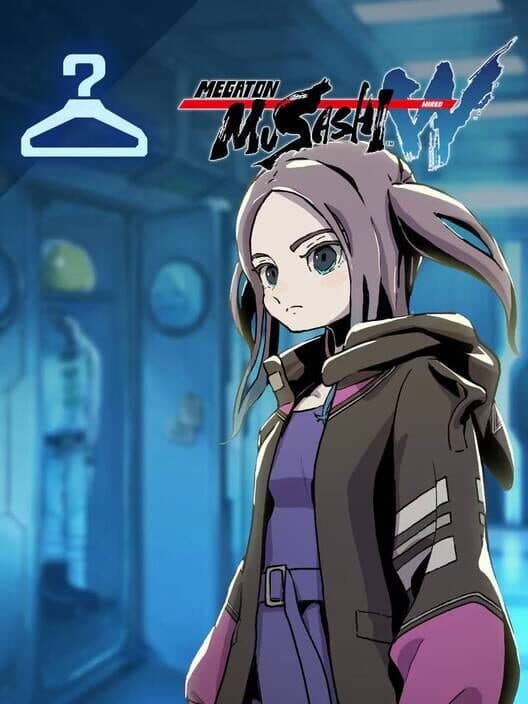 Обложка Megaton Musashi W: Wired - Attire: Arshem - Dress