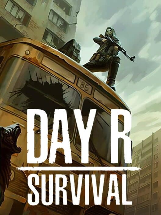 Обложка Day R Survival