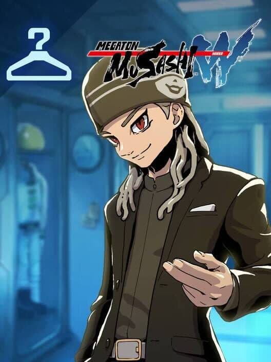 Обложка Megaton Musashi W: Wired - Attire: Masamune - Casual