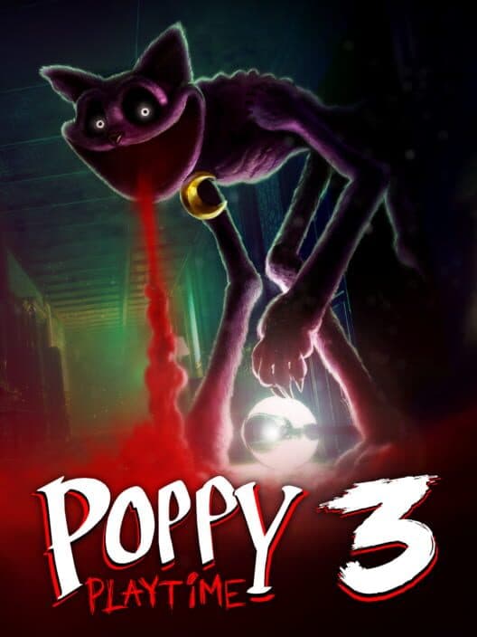 Обложка Poppy Playtime: Chapter 3 - Deep Sleep
