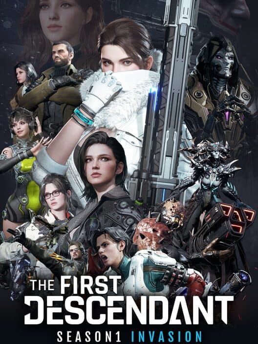 Обложка The First Descendant: Season 1