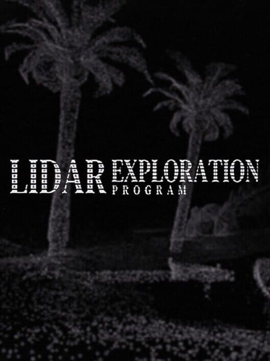 Обложка Lidar Exploration Program