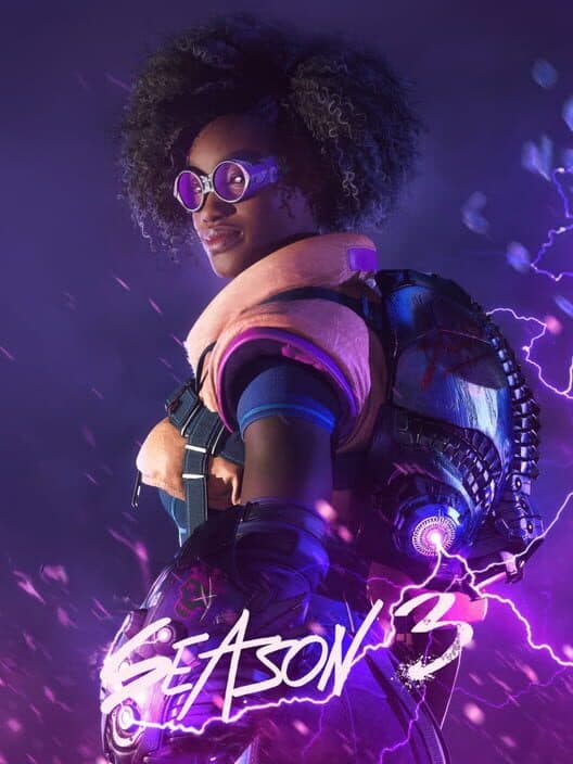 Обложка Suicide Squad: Kill the Justice League - Season 3: Season of Lawless