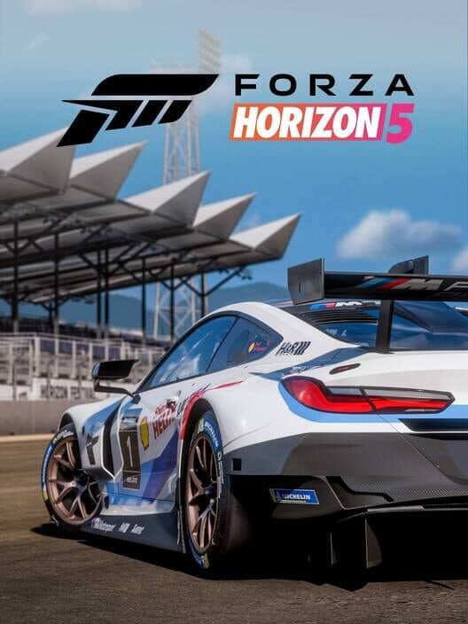 Обложка Forza Horizon 5: Apex Allstars Car Pack