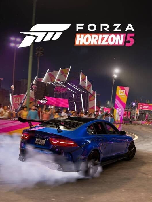 Обложка Forza Horizon 5: European Automotive Car Pack