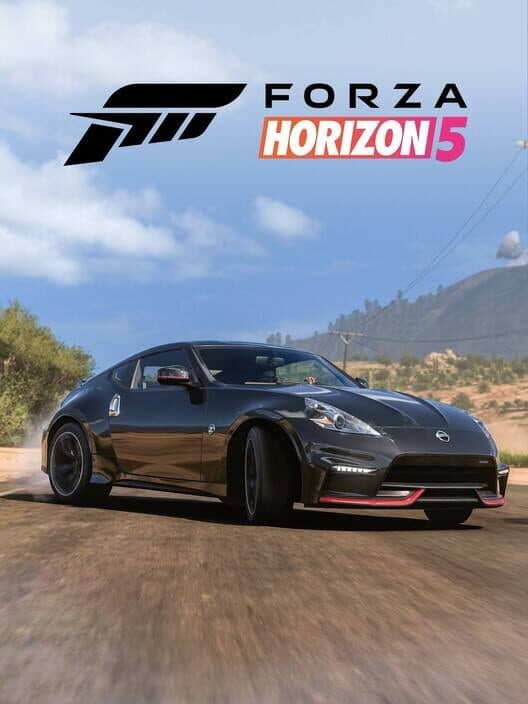 Обложка Forza Horizon 5: 2019 Nissan 370Z Nismo
