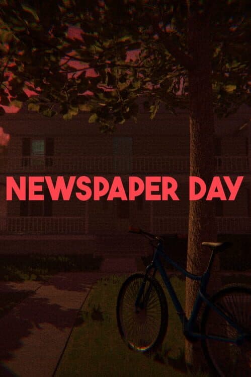 Обложка Newspaper Day