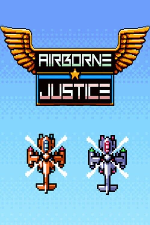 Обложка Airborne Justice