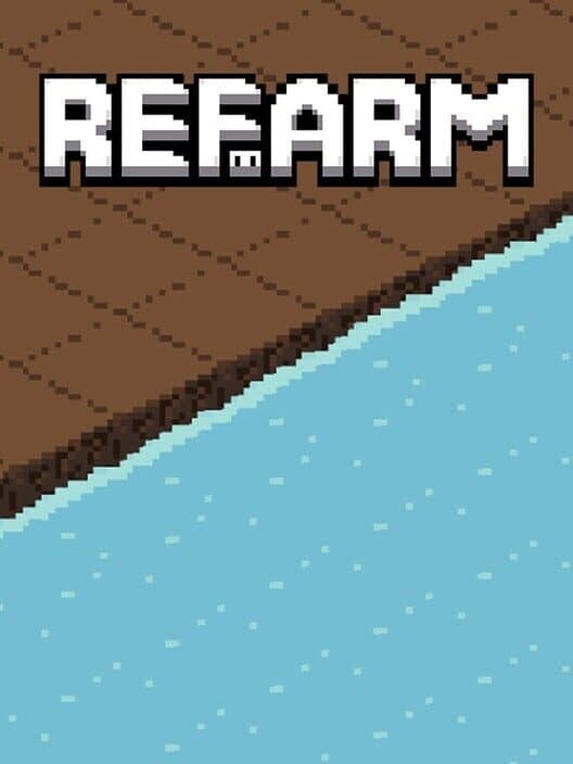 Обложка Refarm