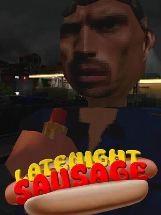 Обложка Late Night Sausage