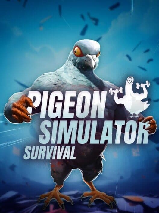 Обложка Pigeon Simulator Survival