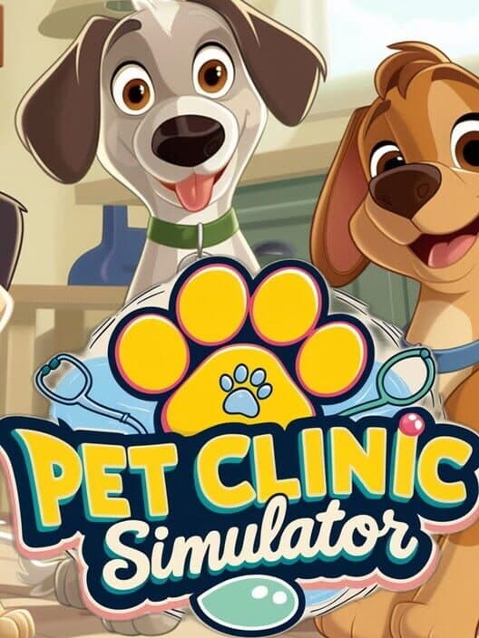 Обложка Pet Clinic Simulator