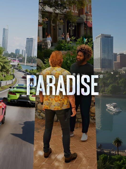Обложка Paradise XRPL