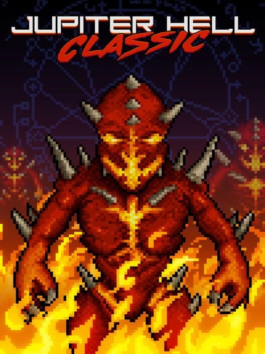 Обложка Jupiter Hell Classic