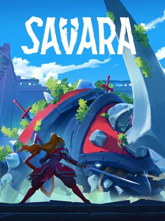 Обложка Savara