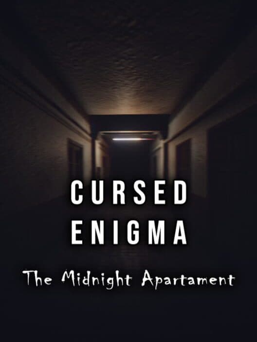 Обложка Cursed Enigma: The Midnight Apartment
