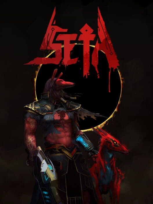 Обложка Seth