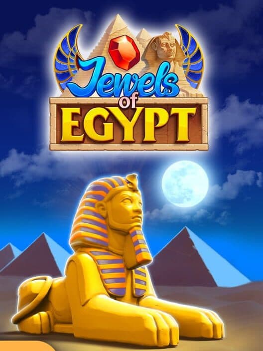 Обложка Jewels of Egypt