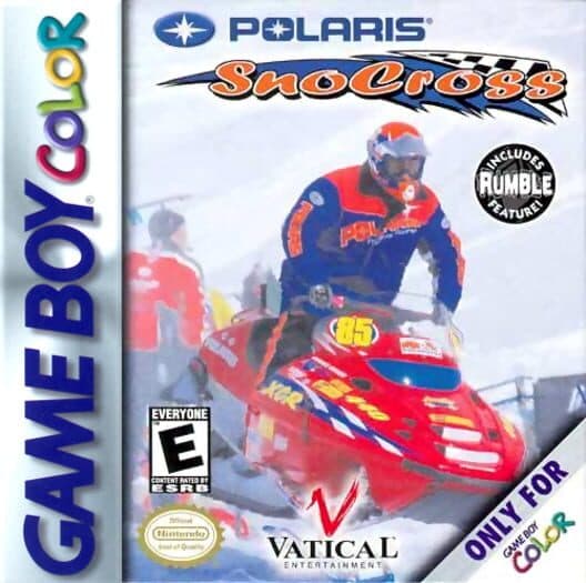 Обложка SnowCross