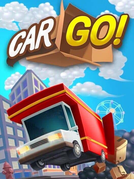 Обложка CarGo!
