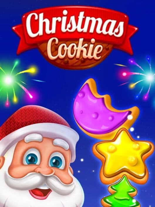 Обложка Christmas Cookie