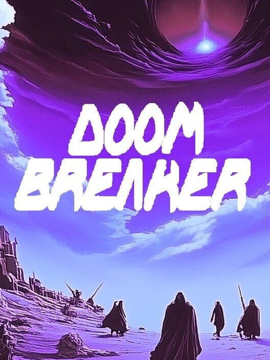 Обложка DoomBreaker