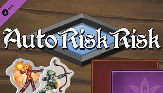 Обложка Auto RiskRisk: Deluxe Pieces