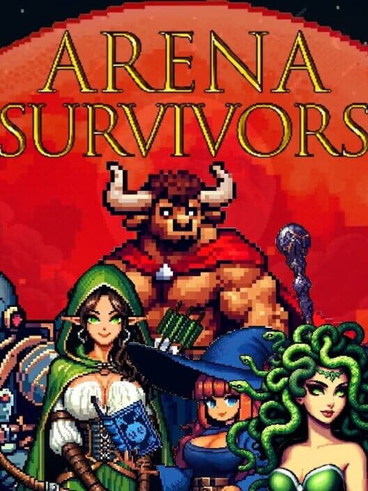 Обложка Arena Survivors